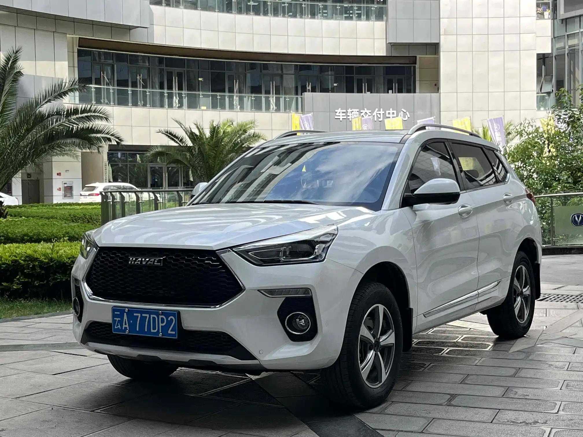 HAVAL H6 COUPE 2020