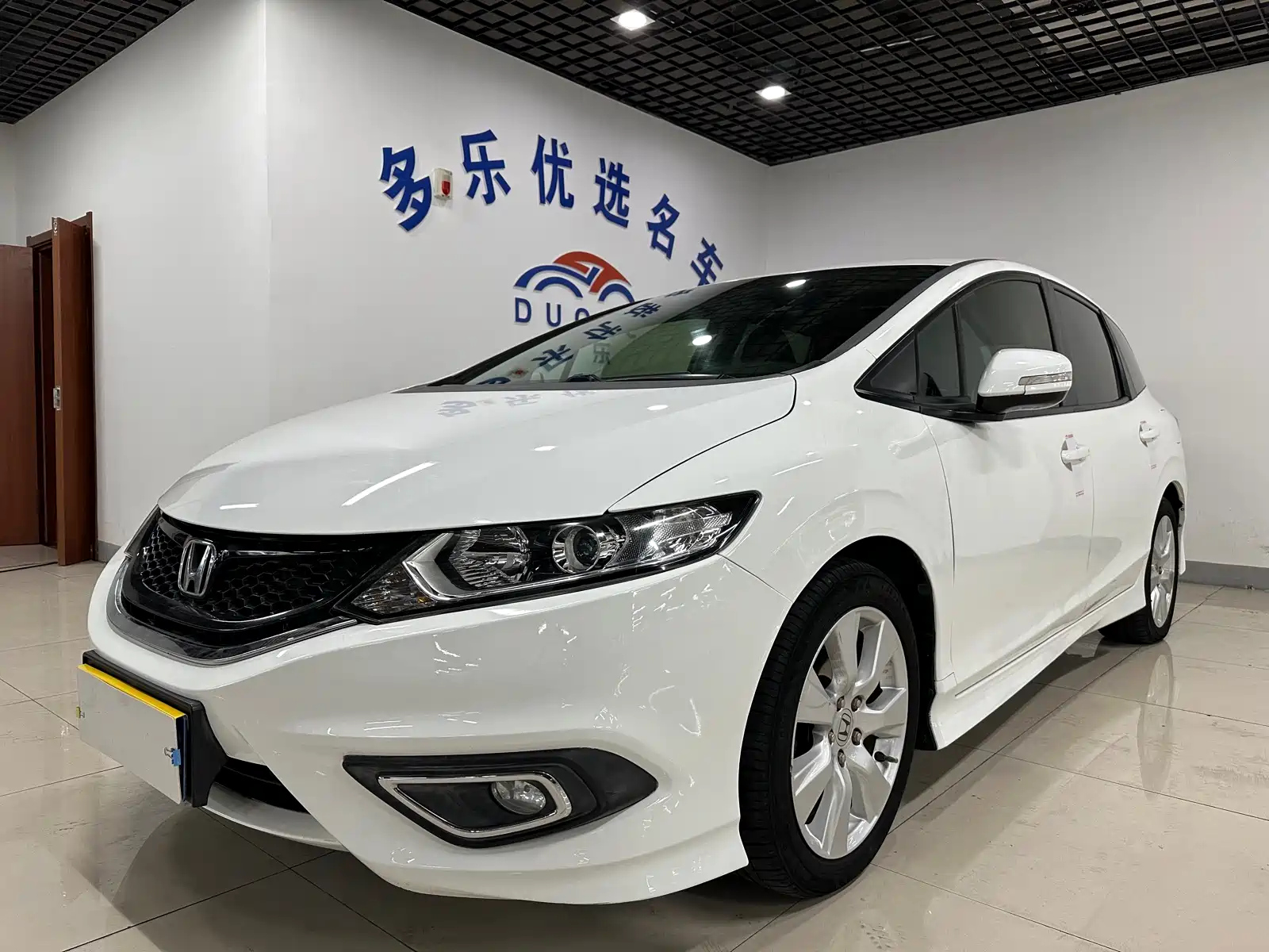 HONDA JED 2016