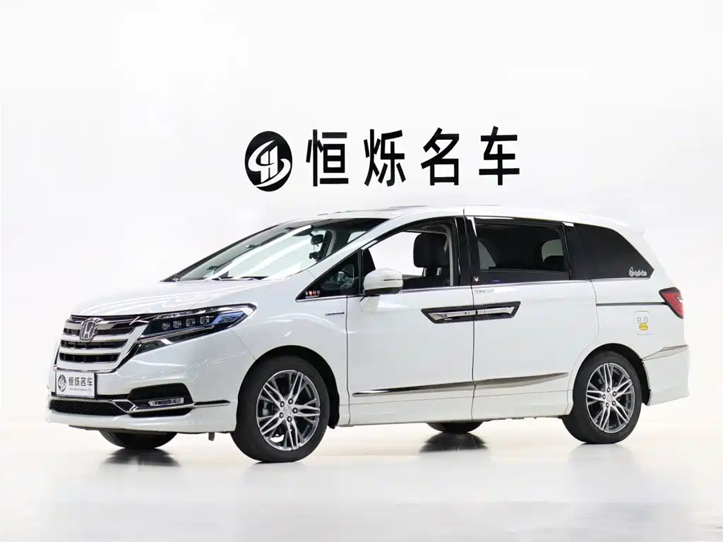 HONDA ALISON 2019