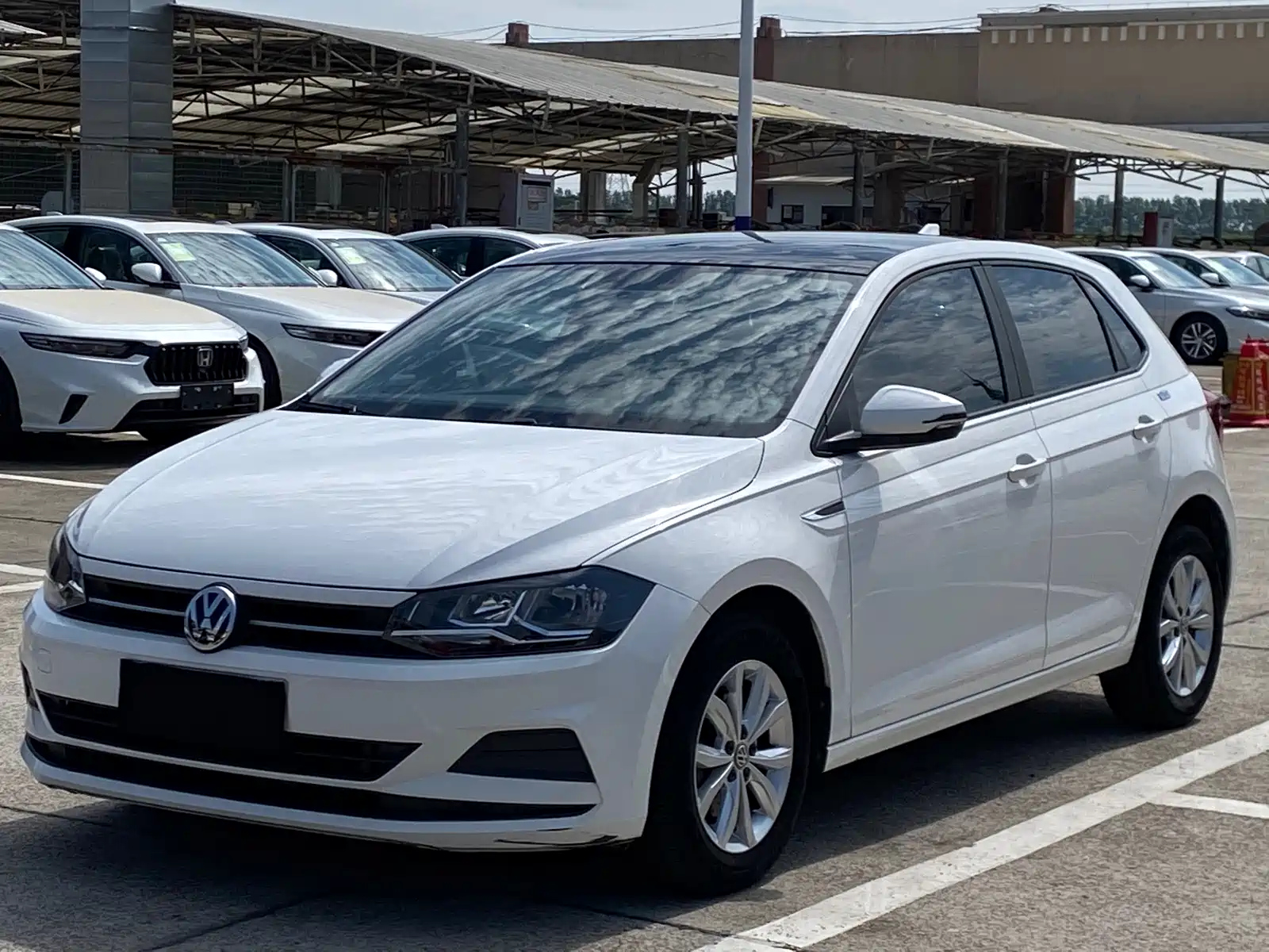 VOLKSWAGEN POLO 2019