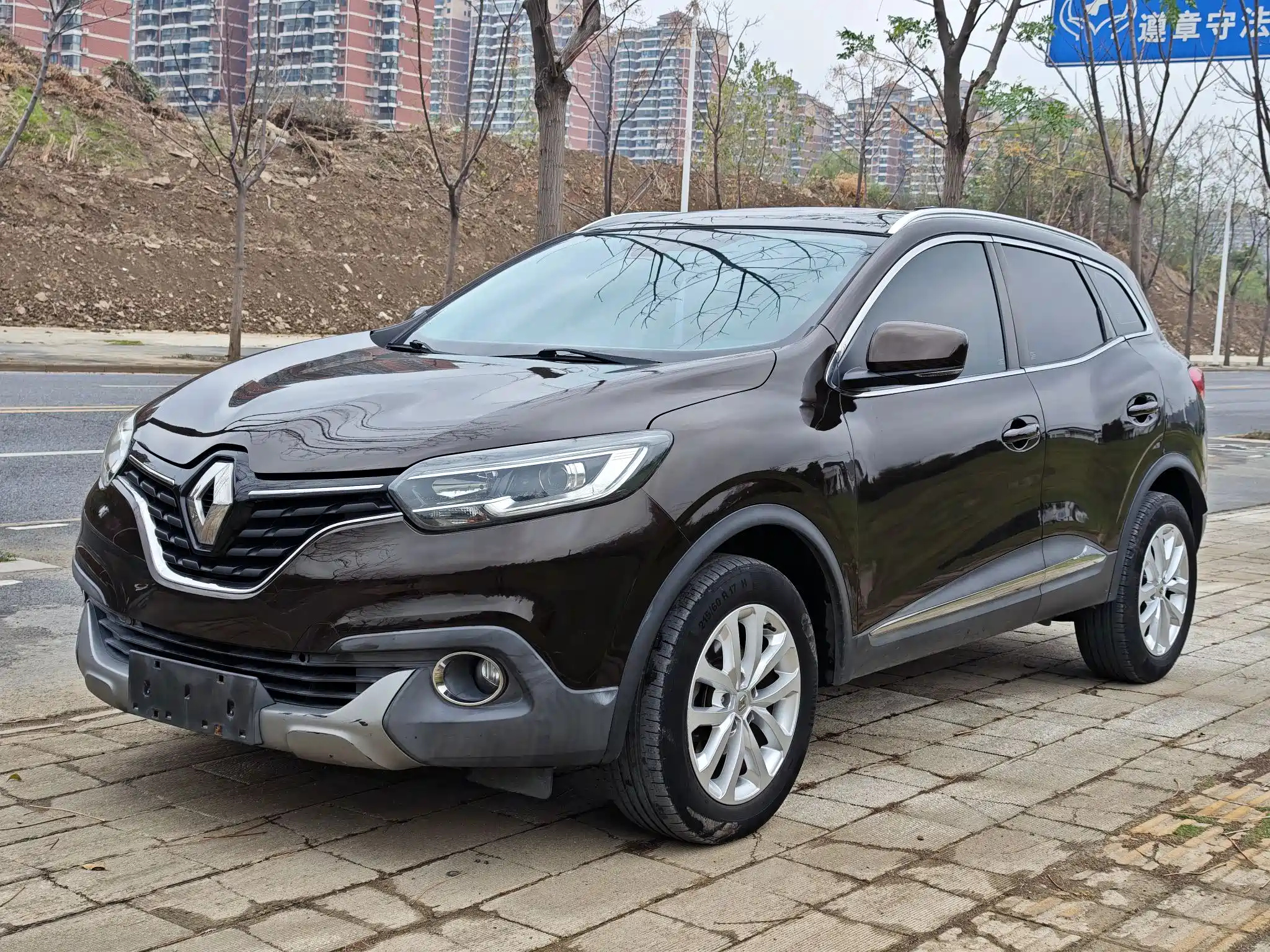 RENAULT SAMSUNG OTHER 2016