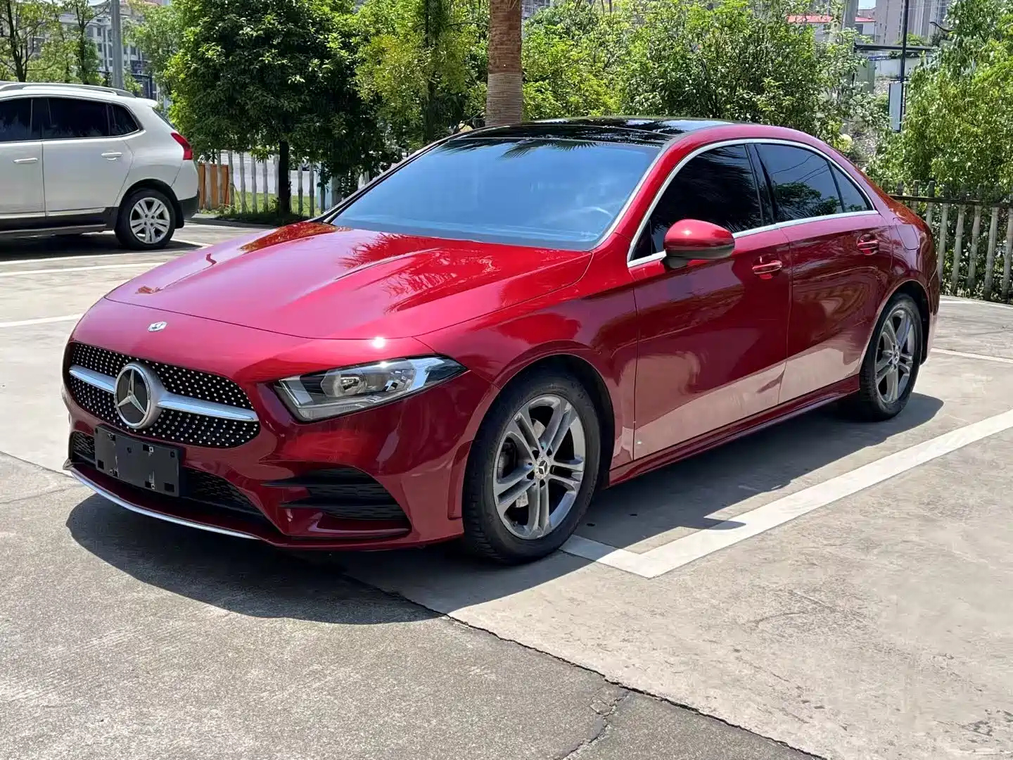 MERCEDES BENZ A-CLASS 2022