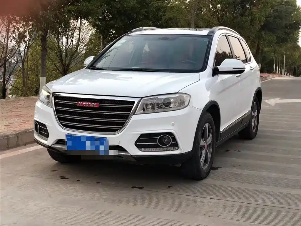 HAVAL H6 2013