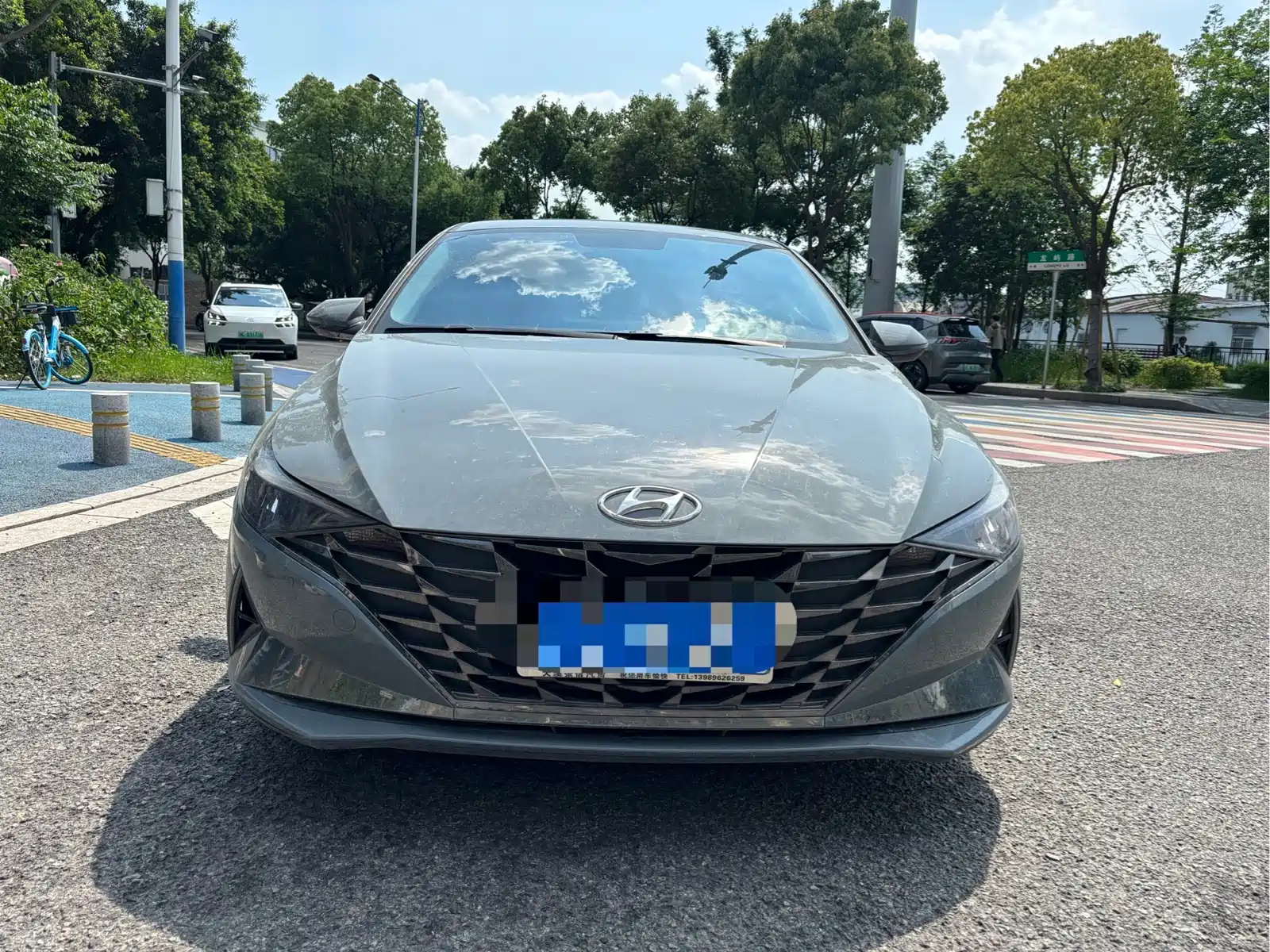 HYUNDAI ELANTRA 2022