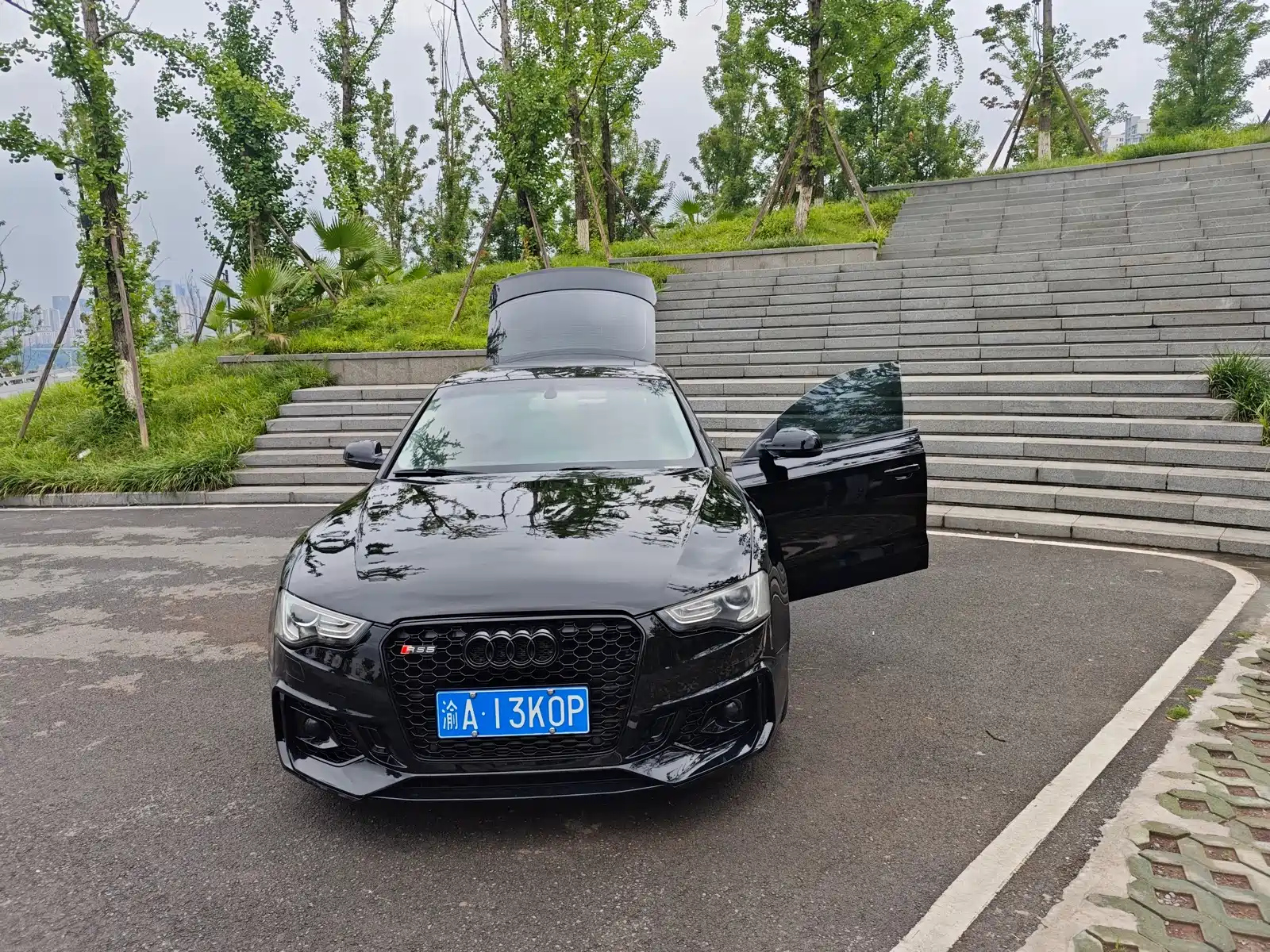 AUDI A5 2014