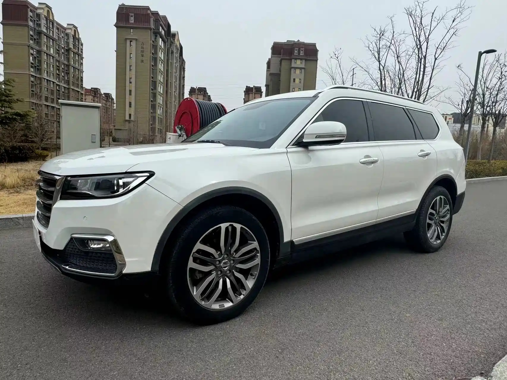 HAVAL H7 2017