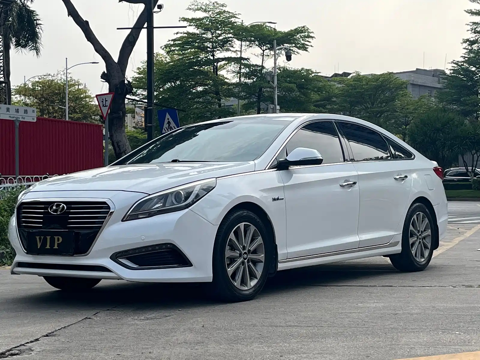 HYUNDAI SONATA 2017