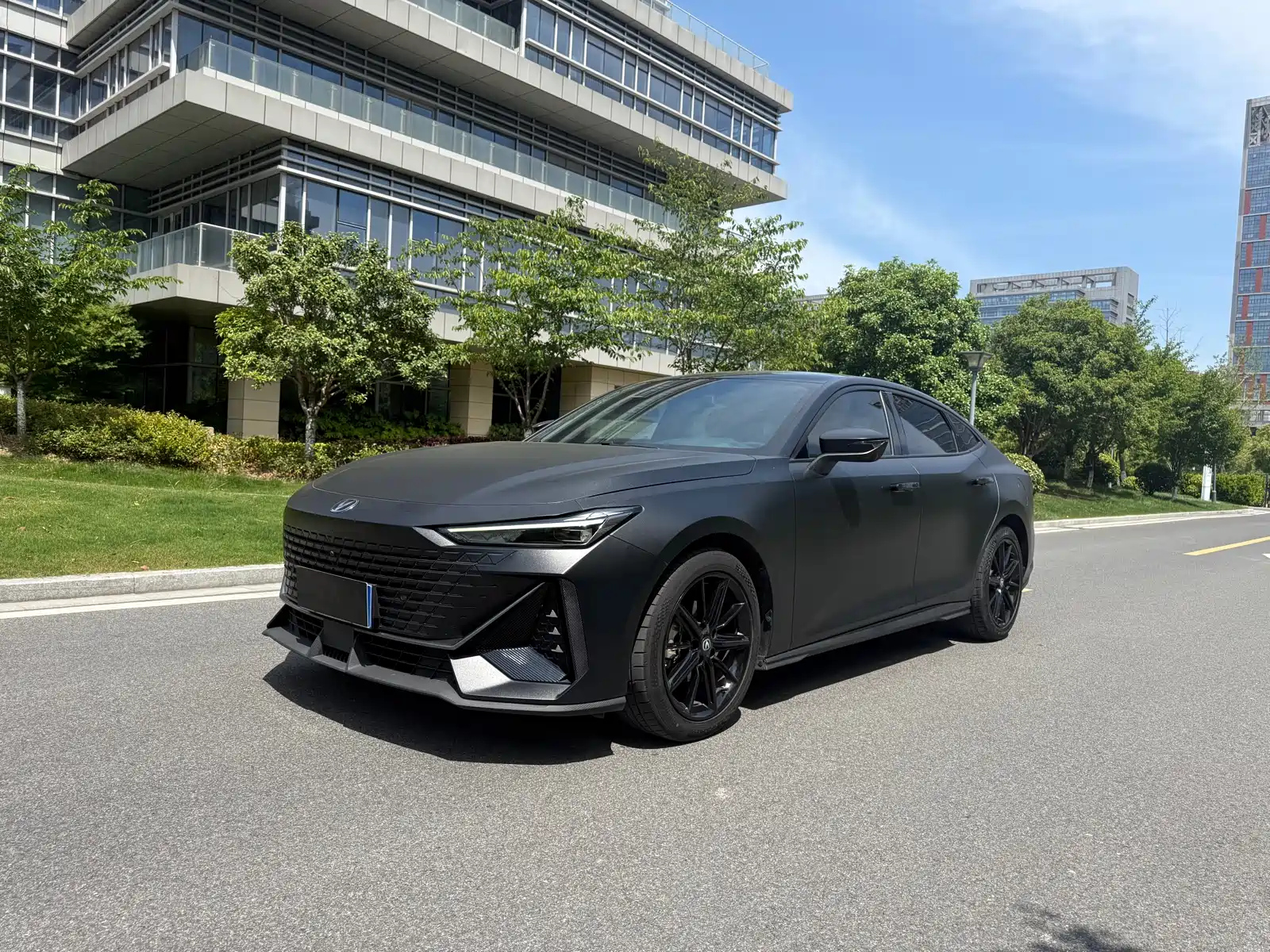 CHANGAN UNI-V 2023