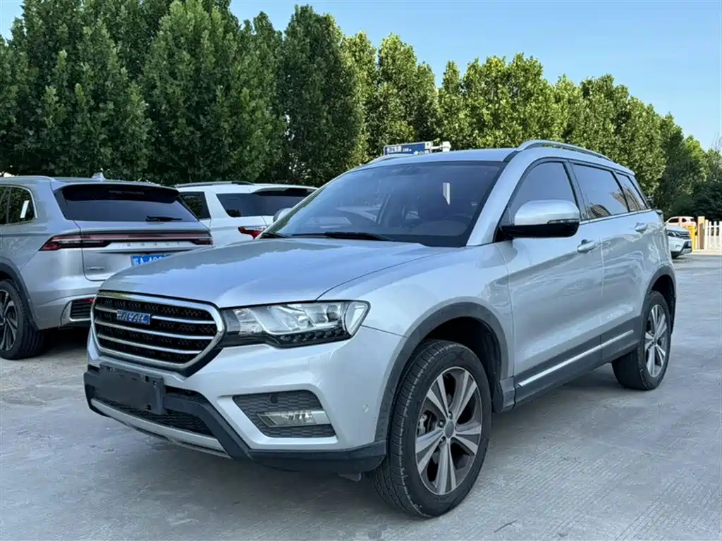 HAVAL H6 COUPE 2015