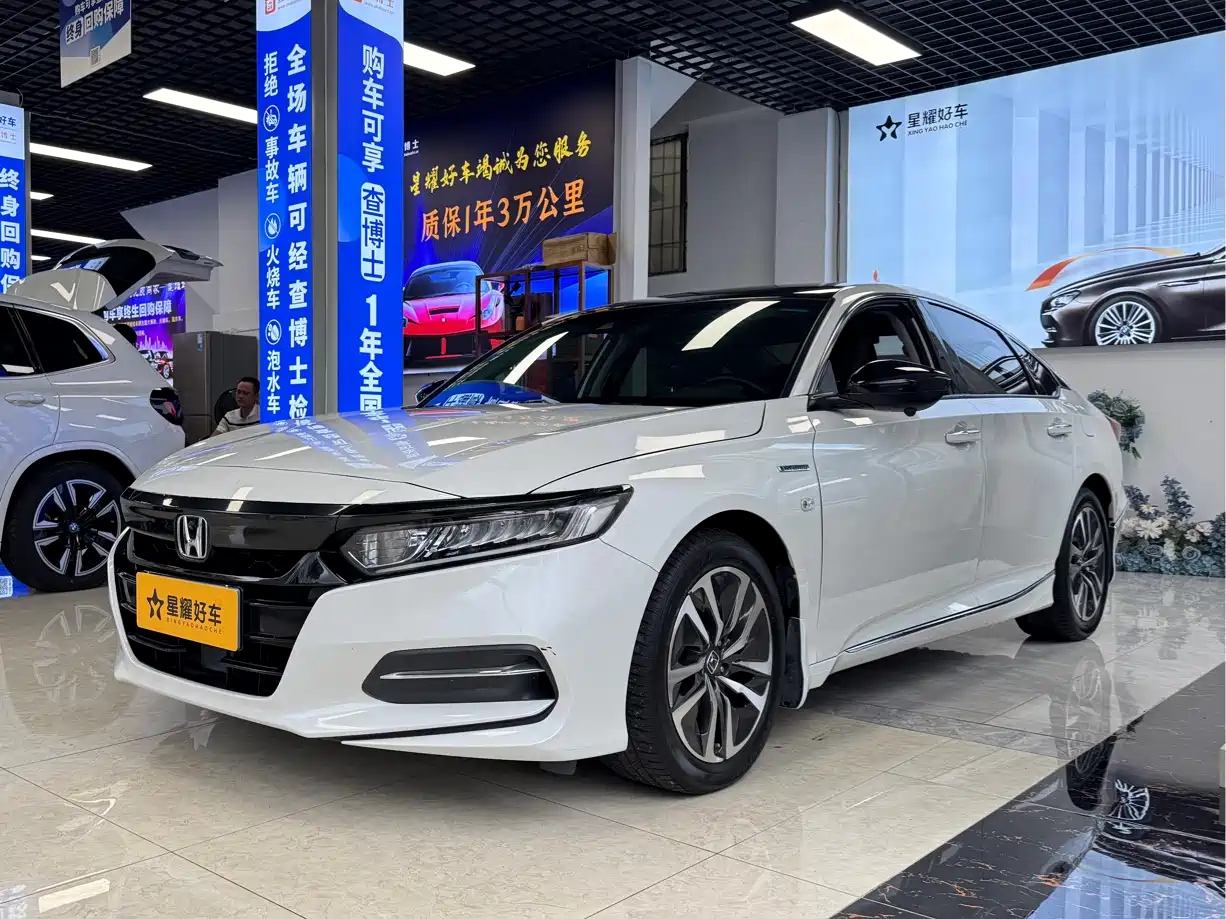 HONDA ACCORD 2018