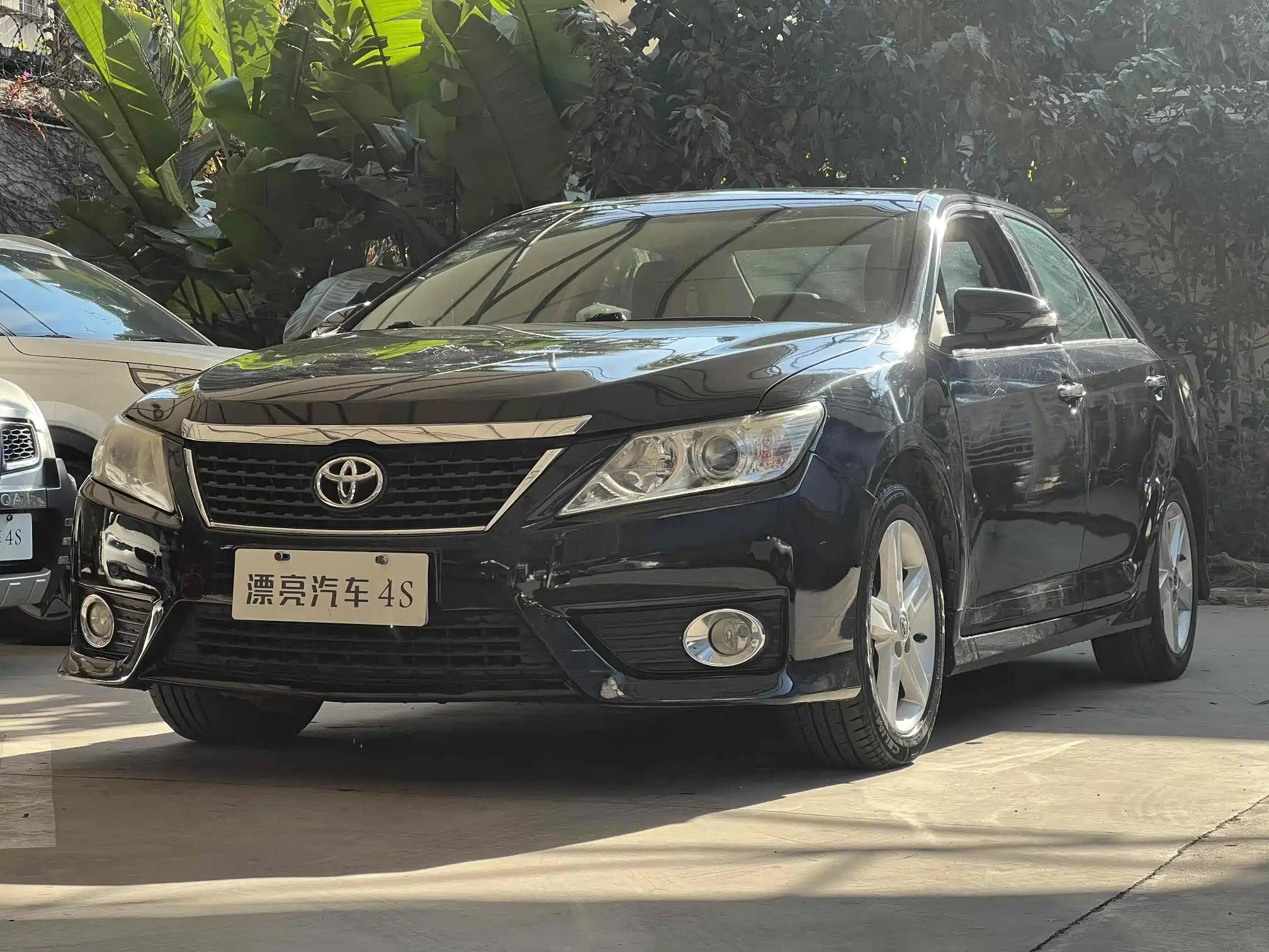 TOYOTA CAMRY 2012