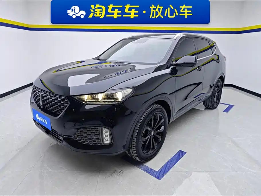 WEY VV6 2020