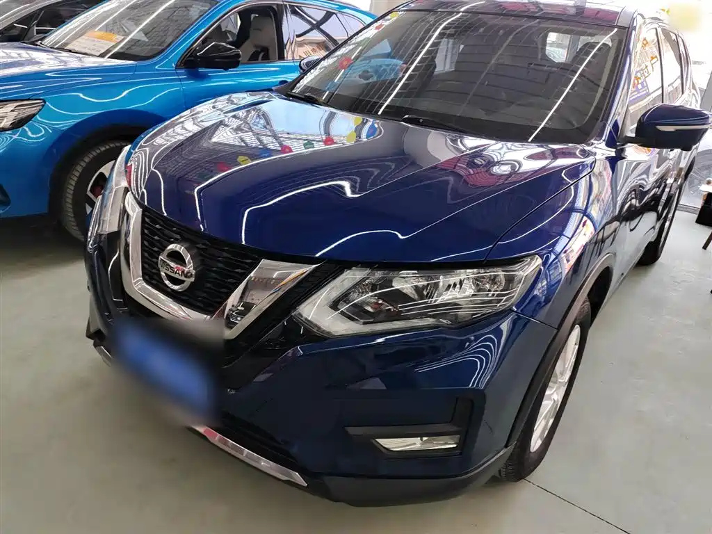 NISSAN X-TRAIL 2019