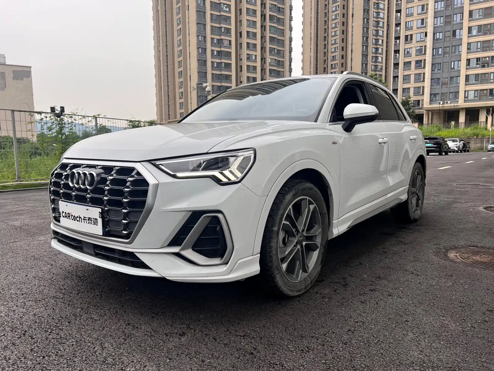AUDI Q3 2020