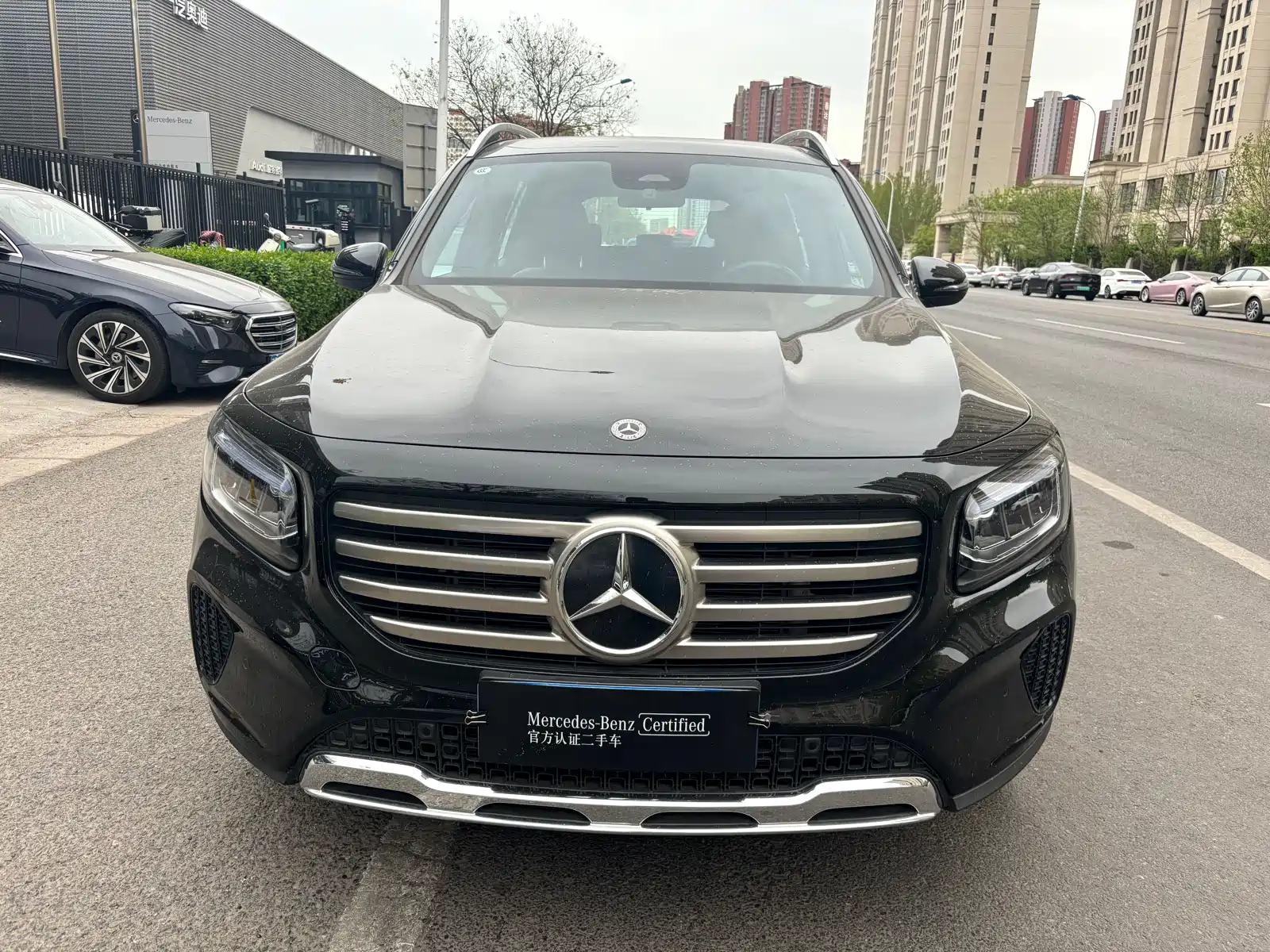 MERCEDES BENZ GLB 2023