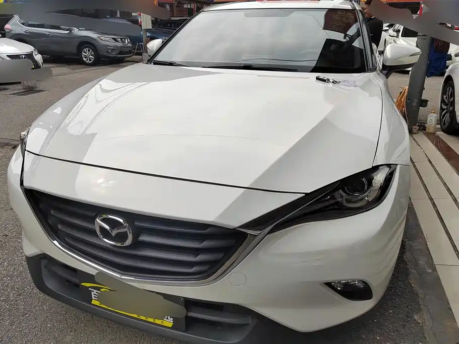 MAZDA CX-4 2018