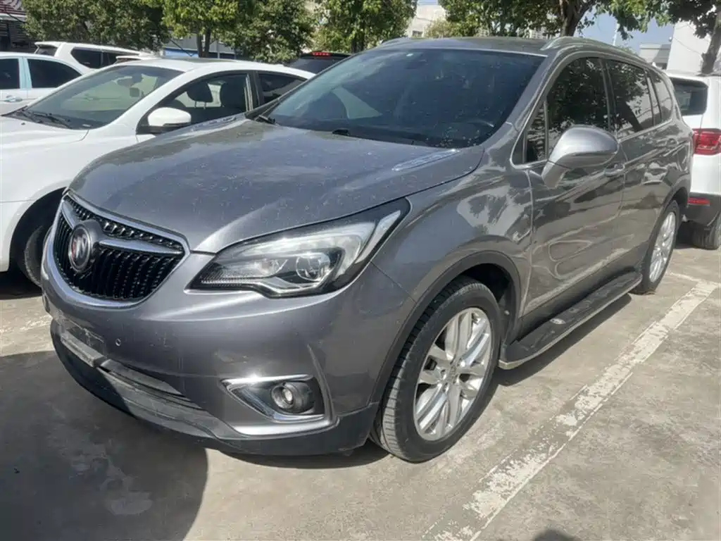 BUICK ENVISION 2018