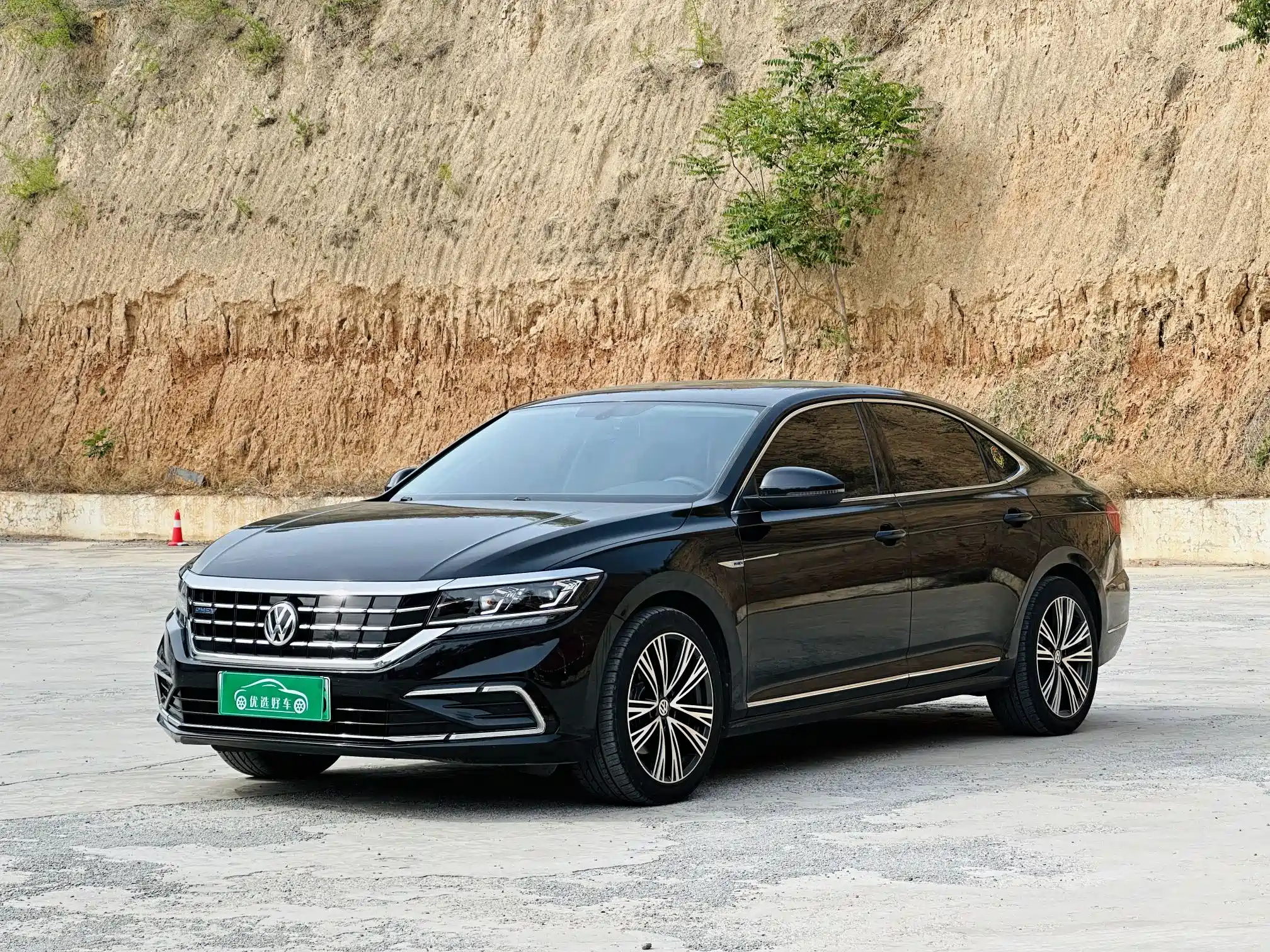 VOLKSWAGEN PASSAT NEW ENERGY 2020