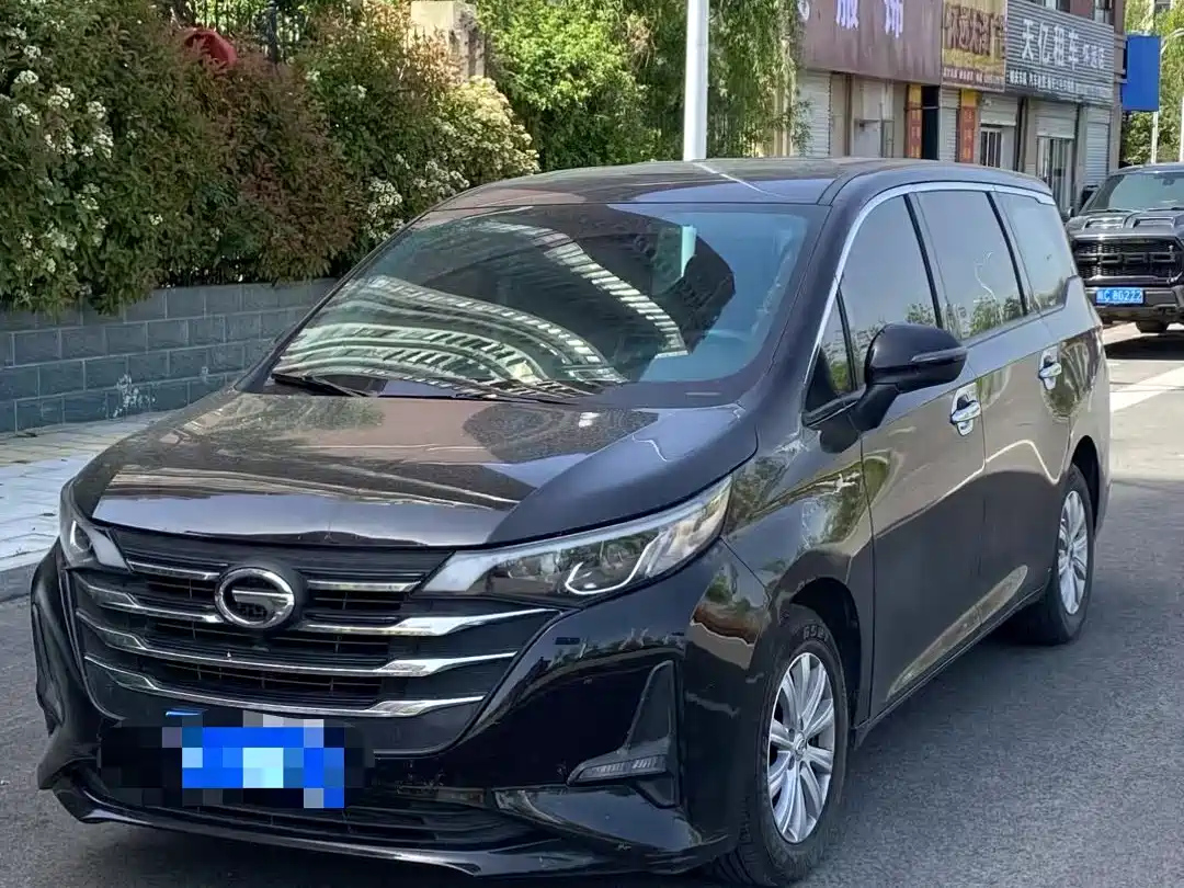 TRUMPCHI M6 2019