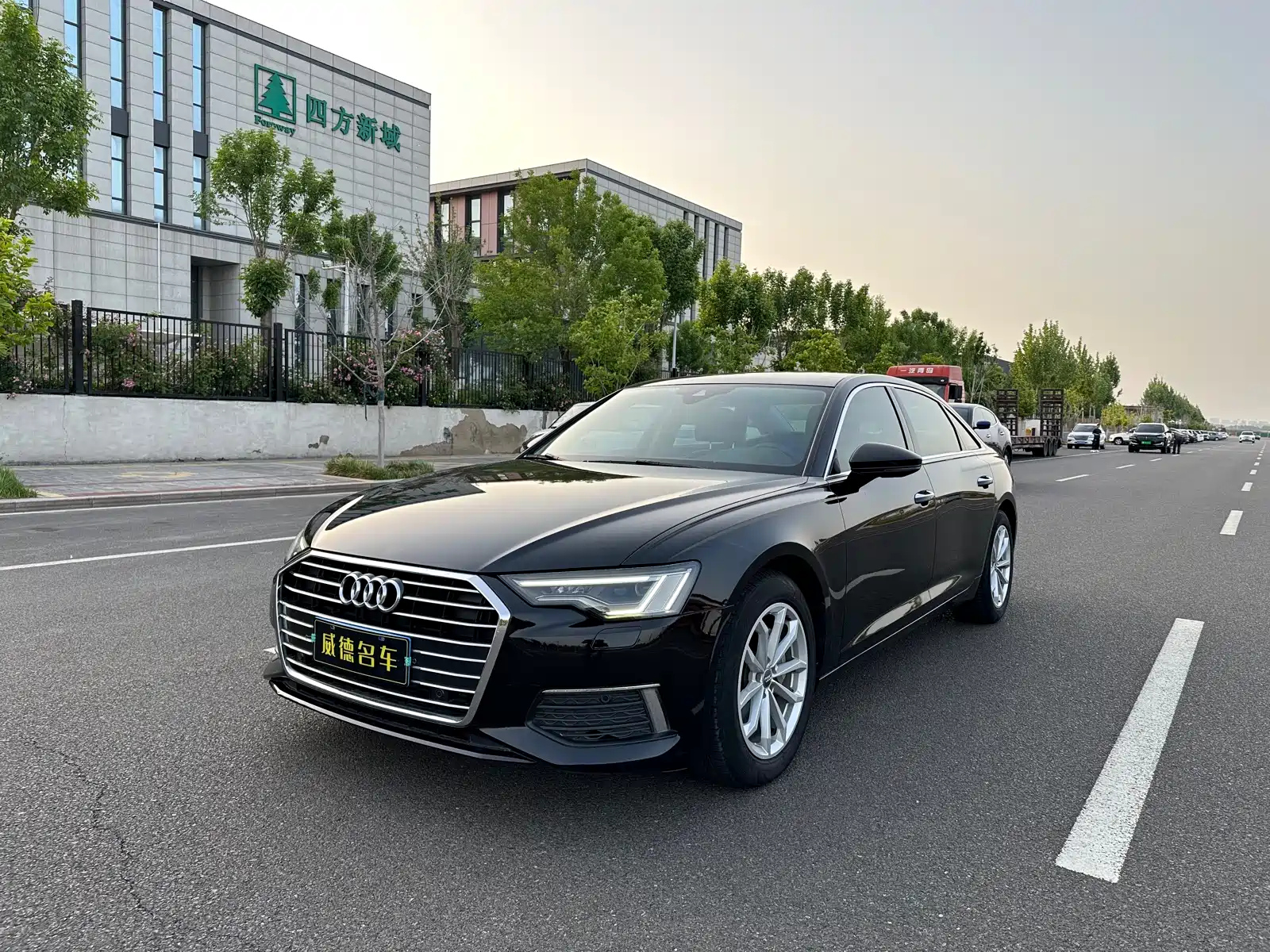 AUDI A6L 2019
