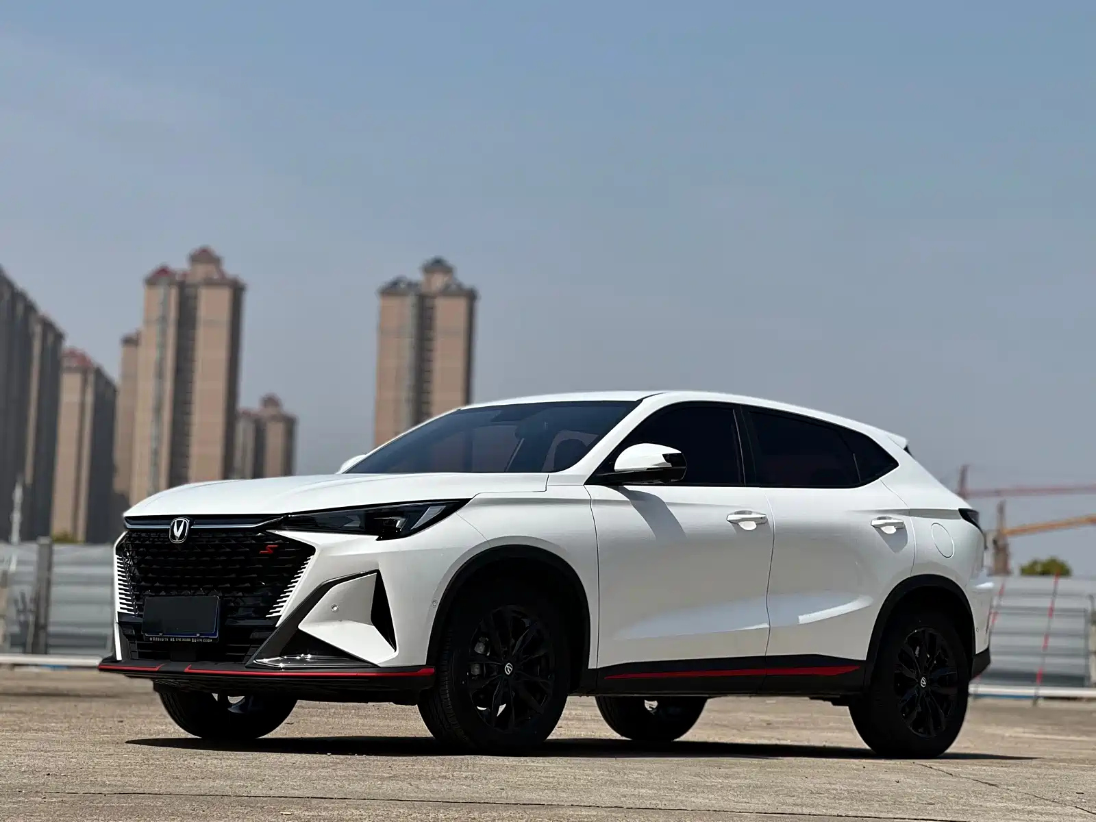 CHANGAN X5 PLUS 2024