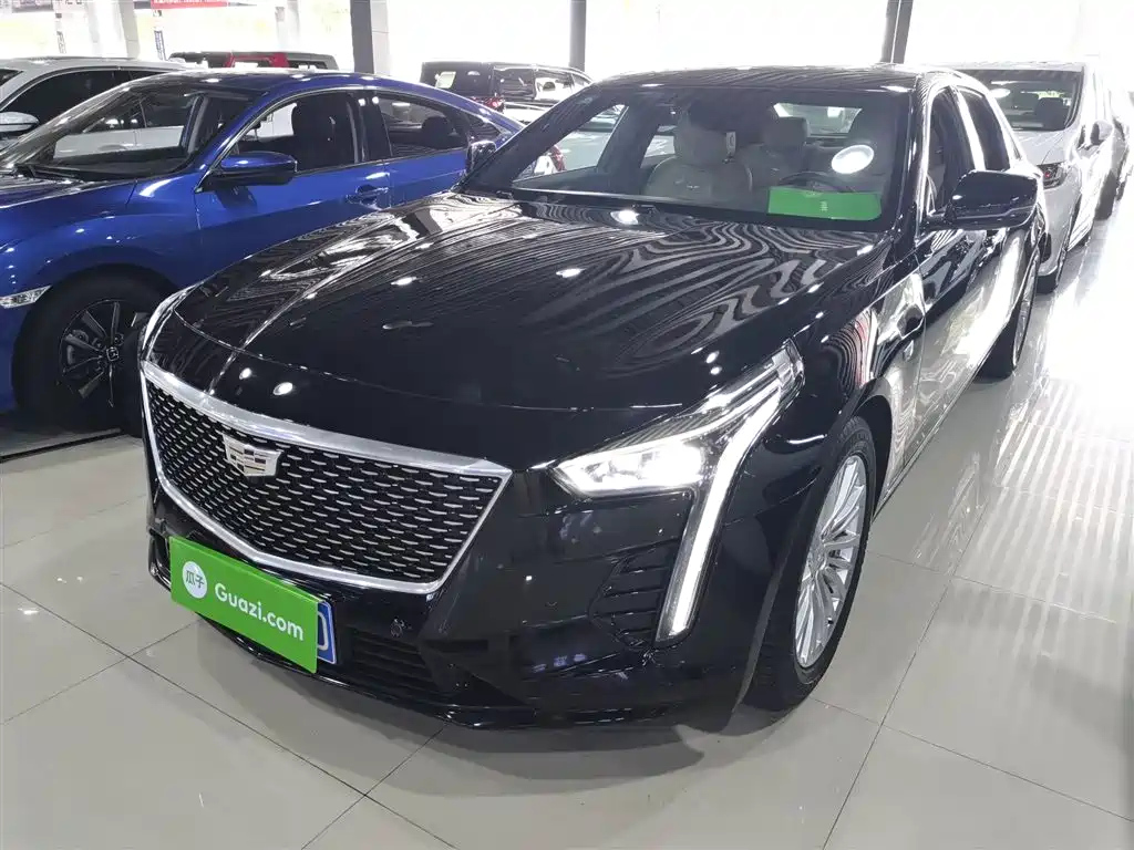 CADILLAC CT6 2021