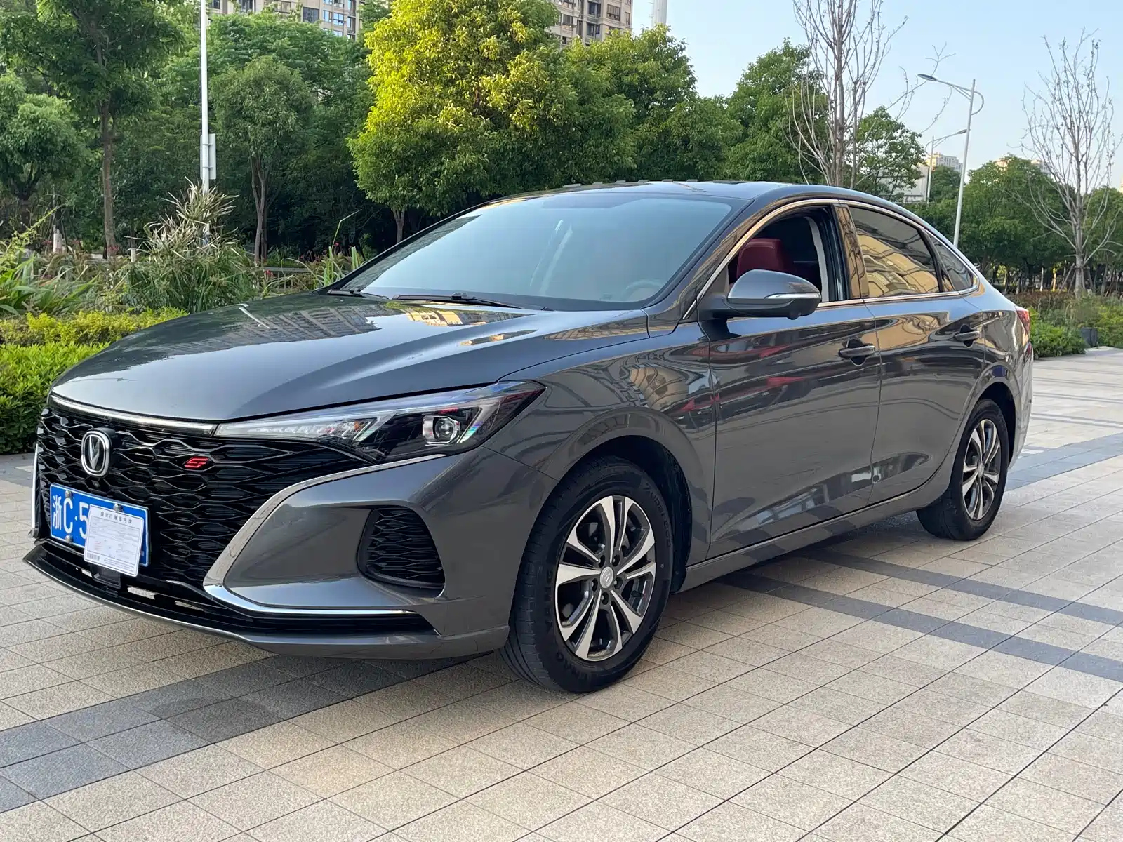 CHANGAN EADO 2022