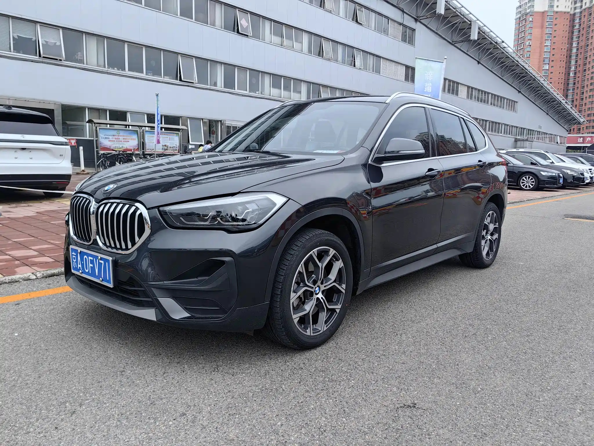 BMW X1 2021