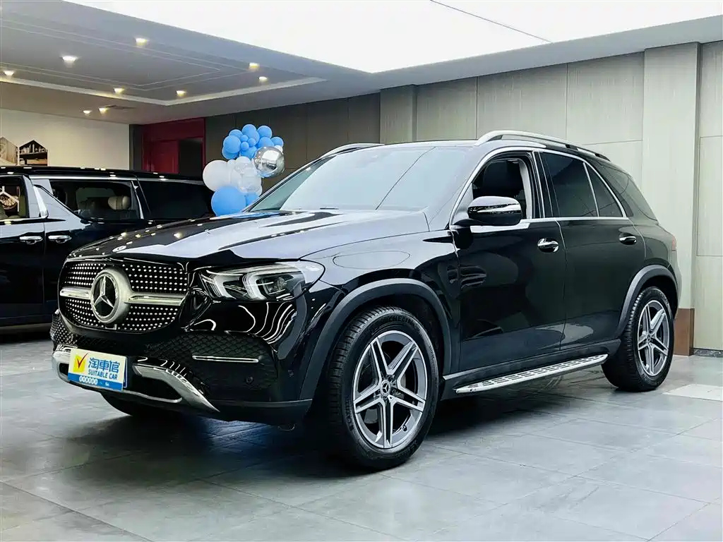 MERCEDES BENZ GLE 2021