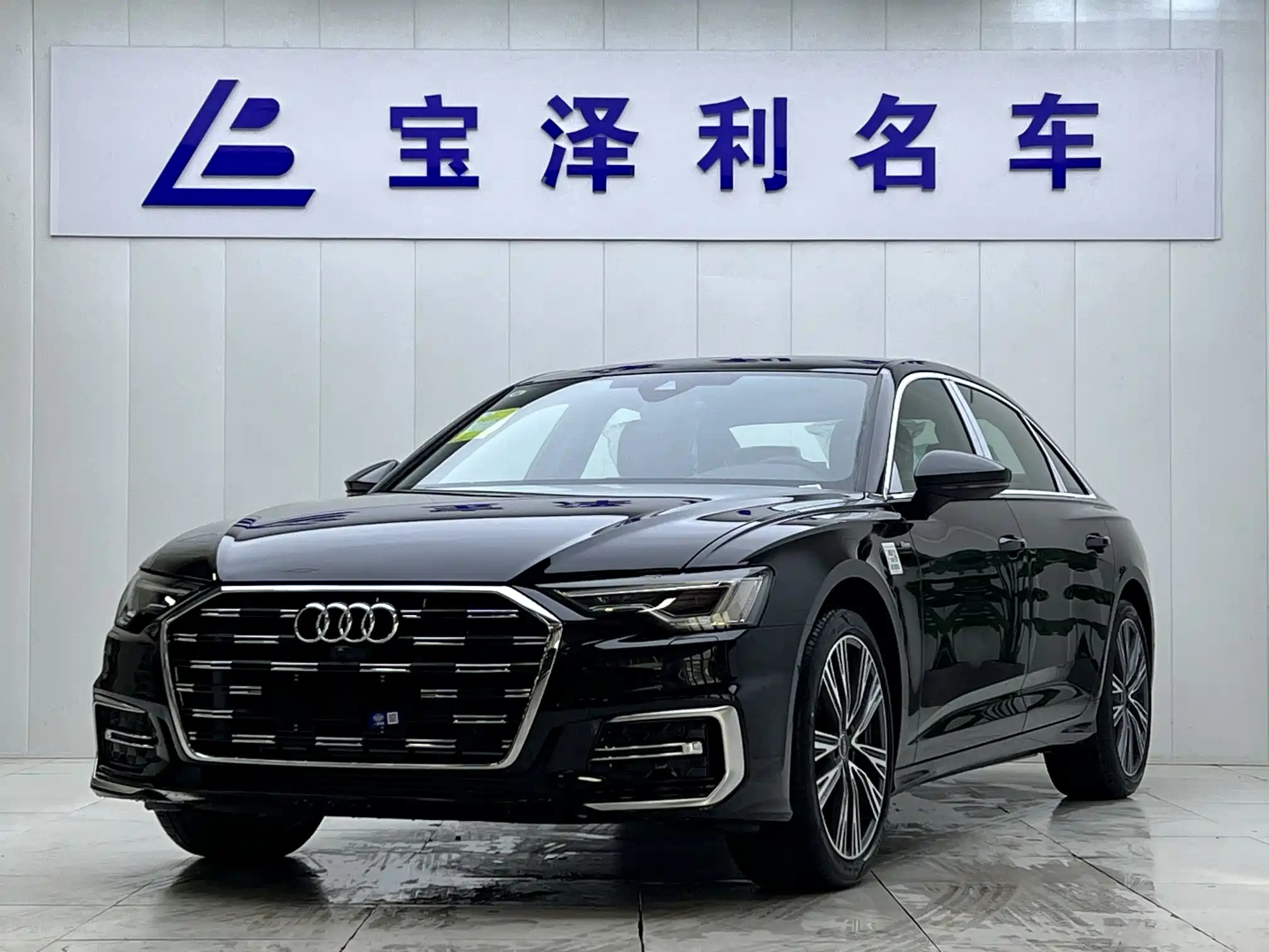 AUDI A6L 2025