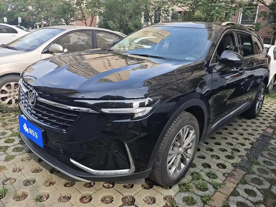 BUICK ENVISION 2021