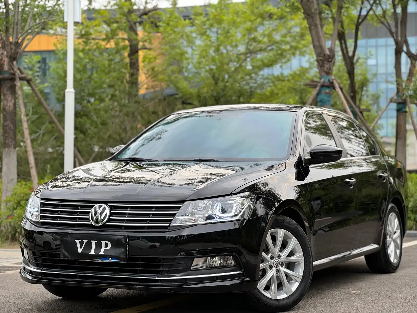 VOLKSWAGEN LAVIDA 2017