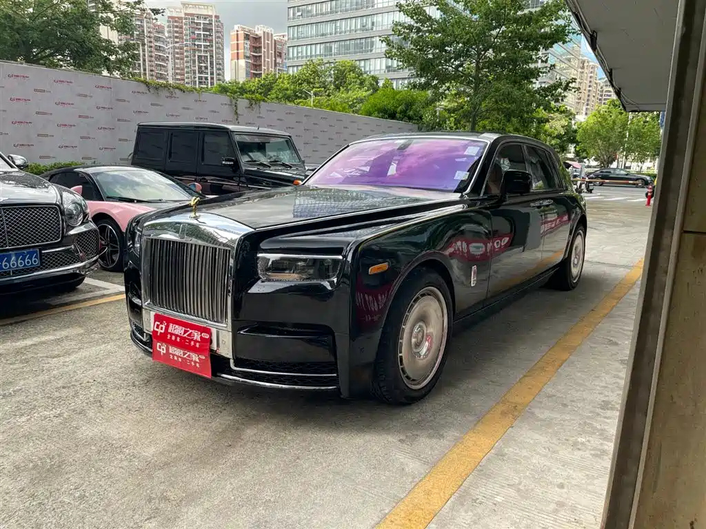 ROLLS ROYCE PHANTOM 2006