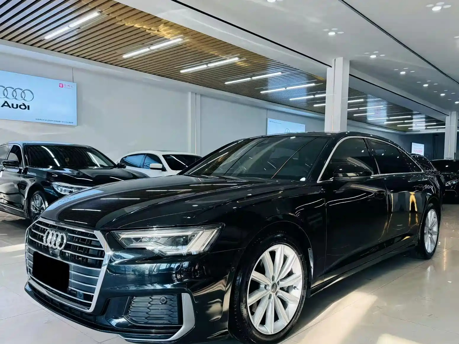 AUDI A6L 2021