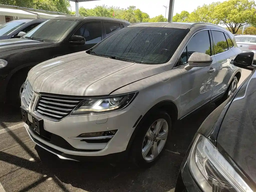 LINCOLN MKC 2017