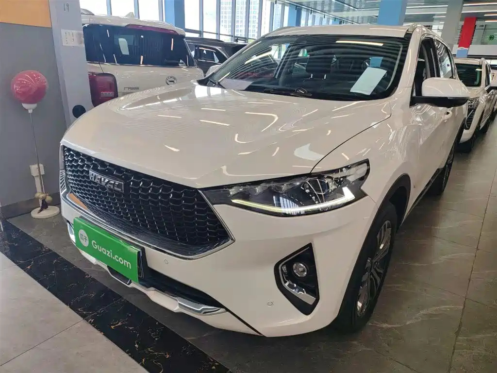HAVAL F7 2019