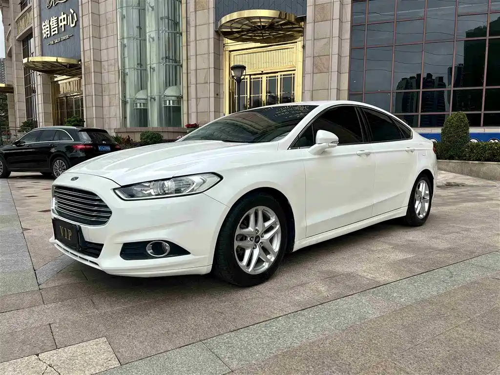 FORD MONDEO 2013
