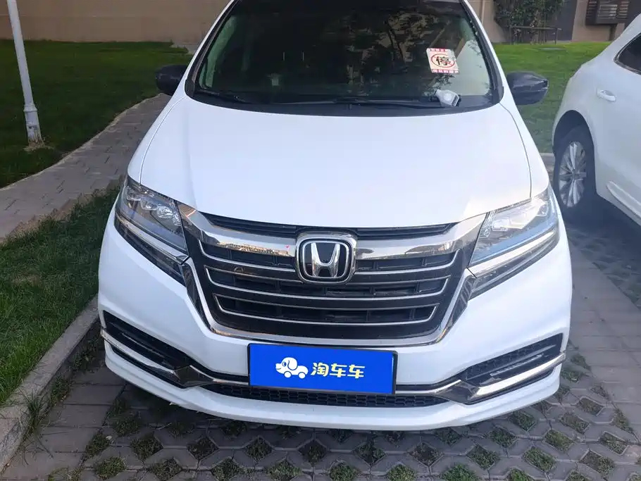 HONDA ALISON 2019