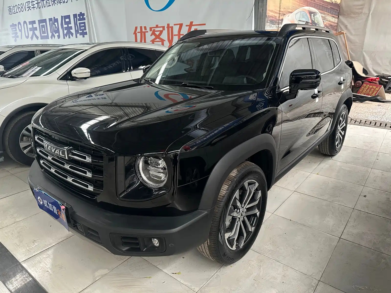HAVAL DARGO 2022