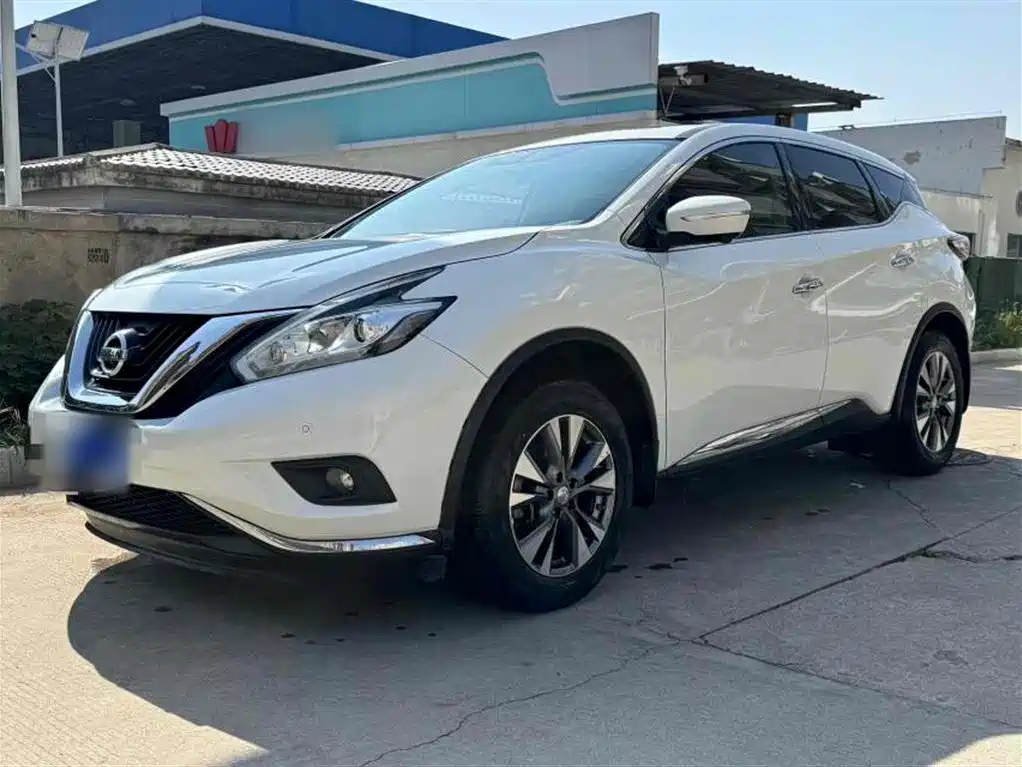 NISSAN MURANO 2019