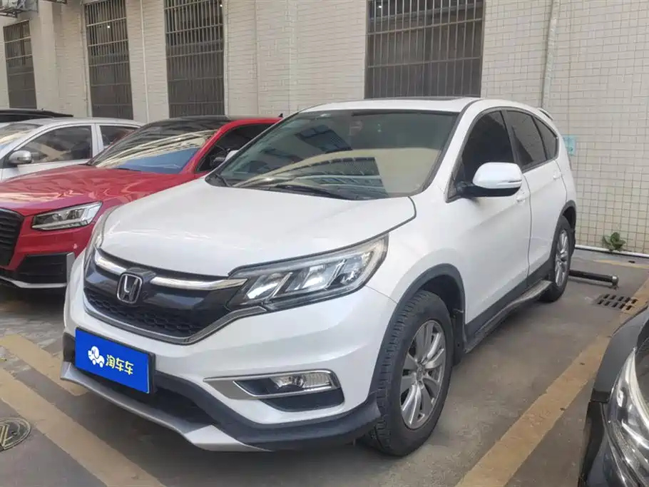 HONDA CR-V 2016