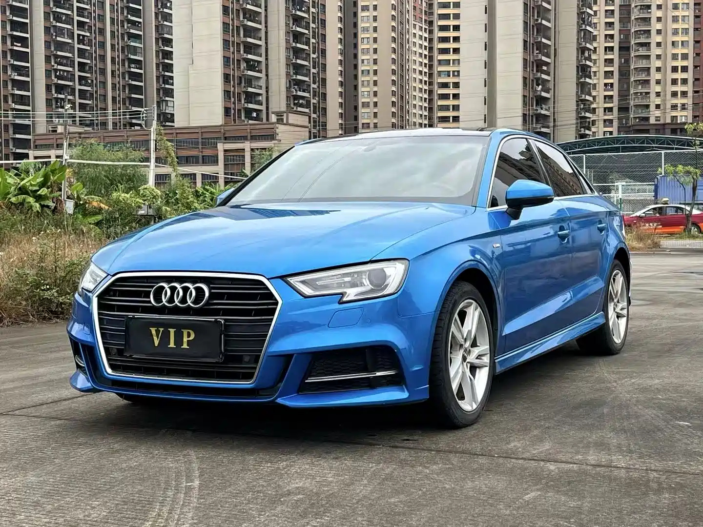 AUDI A3 2018