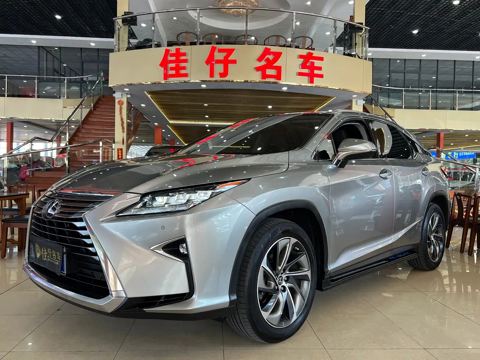 LEXUS RX 2016