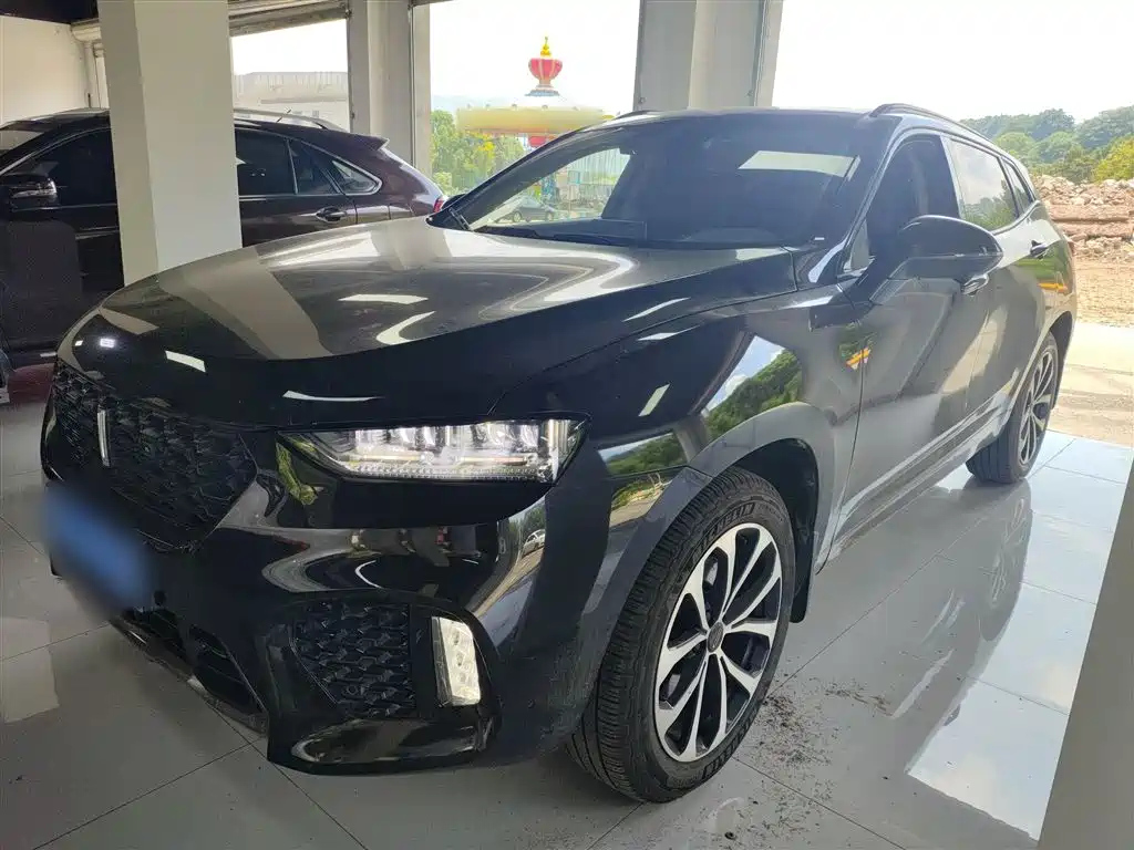 WEY VV7 2019