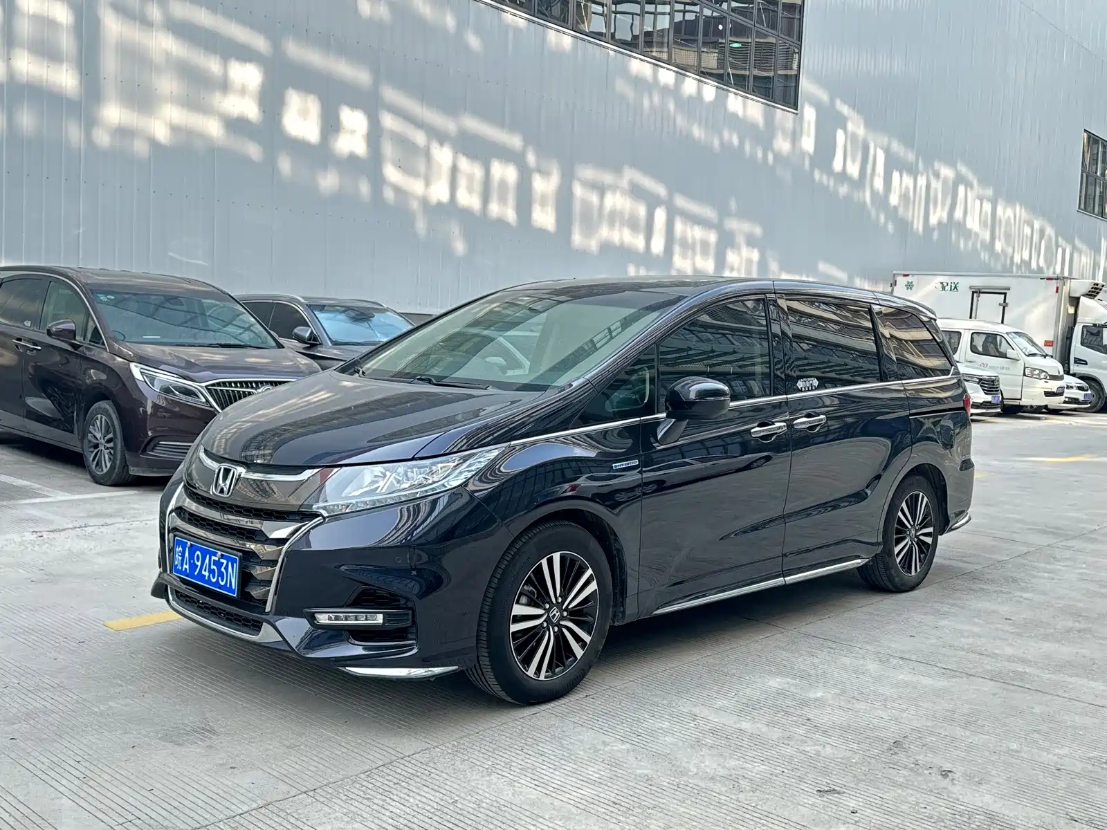 HONDA ODYSSEY 2019