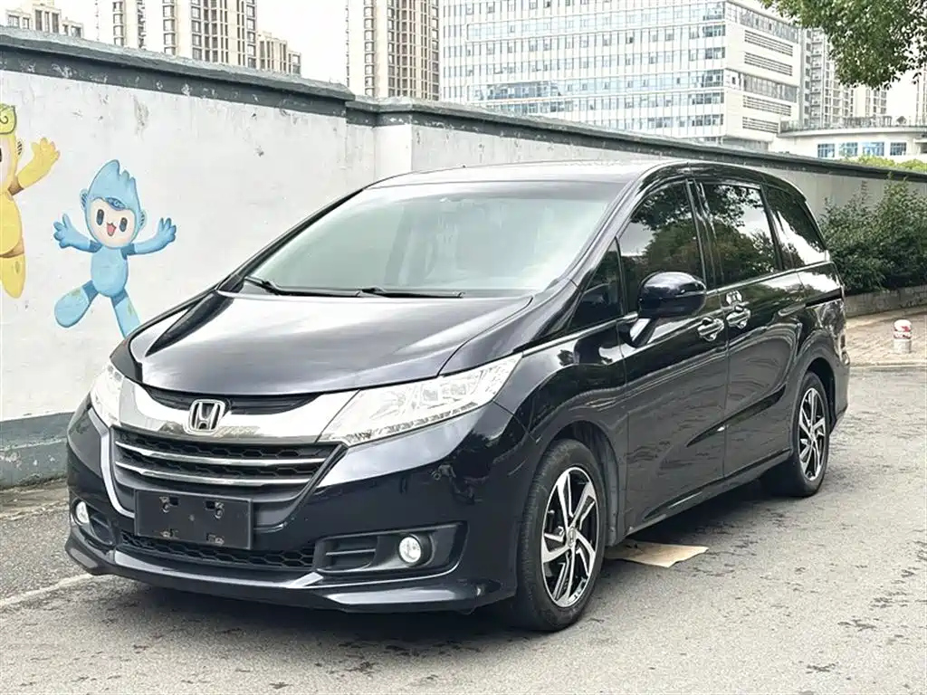 HONDA ODYSSEY 2015