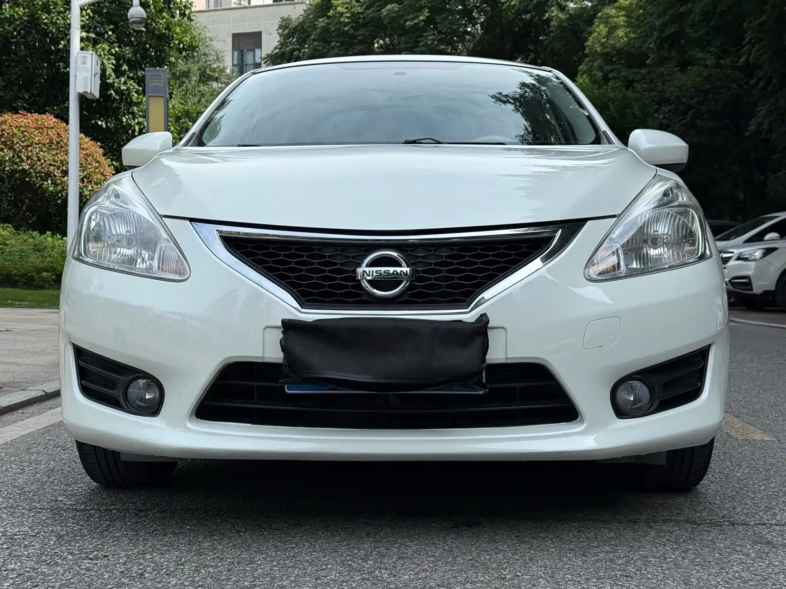 NISSAN TIIDA TIIDA 2013