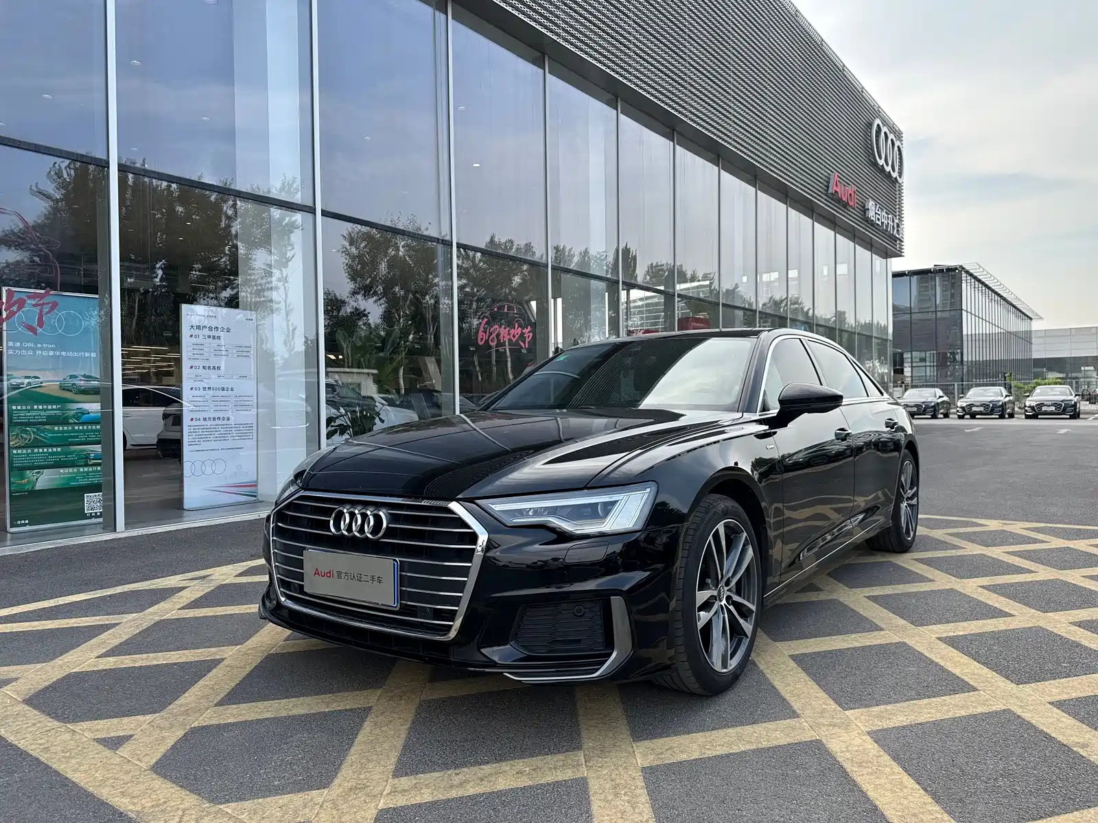 AUDI A6L 2019