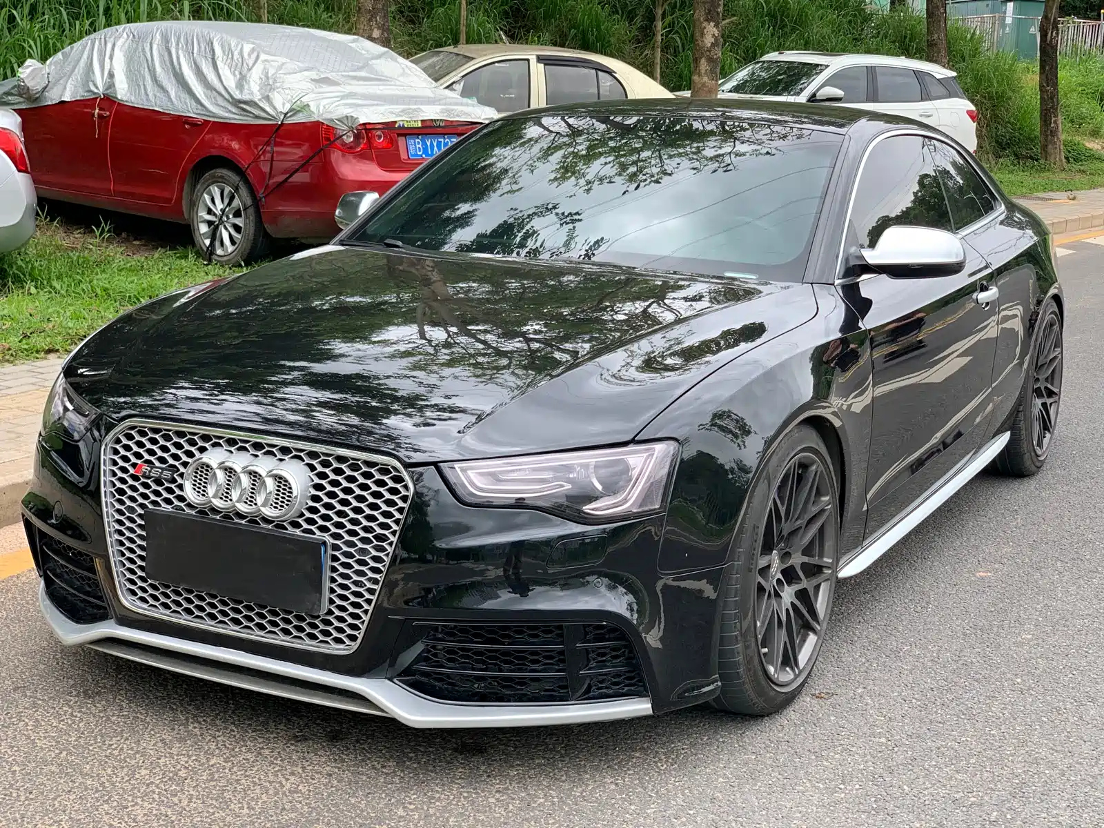 AUDI S5 2012