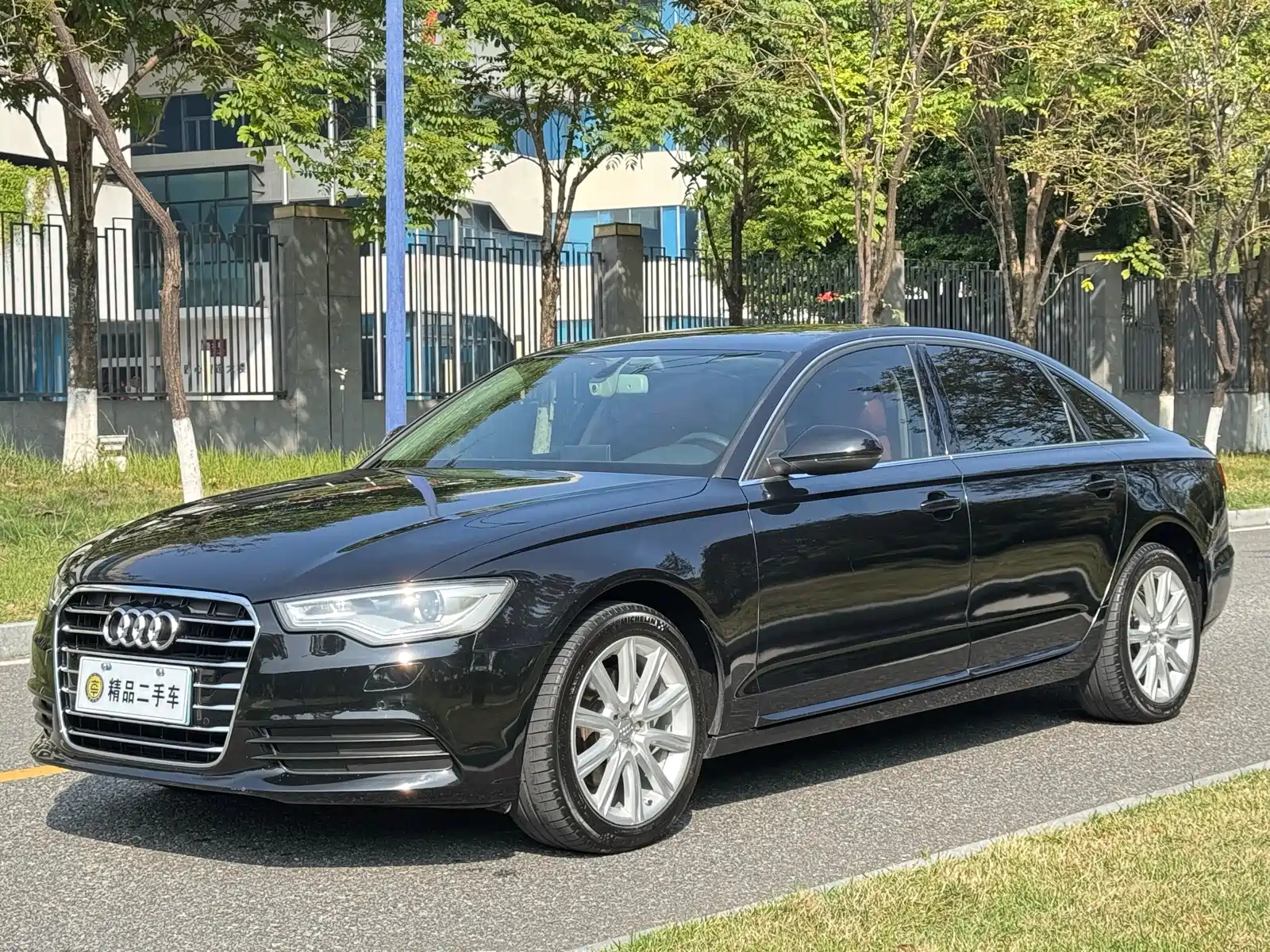 AUDI A6L 2014